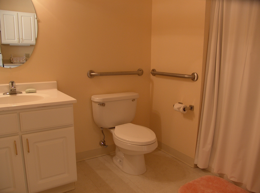 Senior Care Wolfforth TX: How Complicated Is Bathroom Safety?