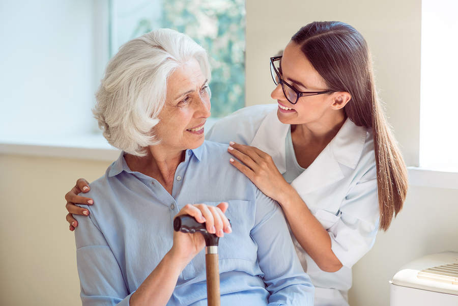 Elder Care Slaton TX: In Home Care for Seniors
